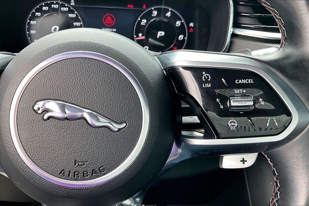 2021 Jaguar F-PACE SVR