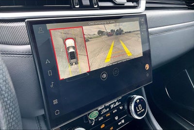 2021 Jaguar F-PACE SVR