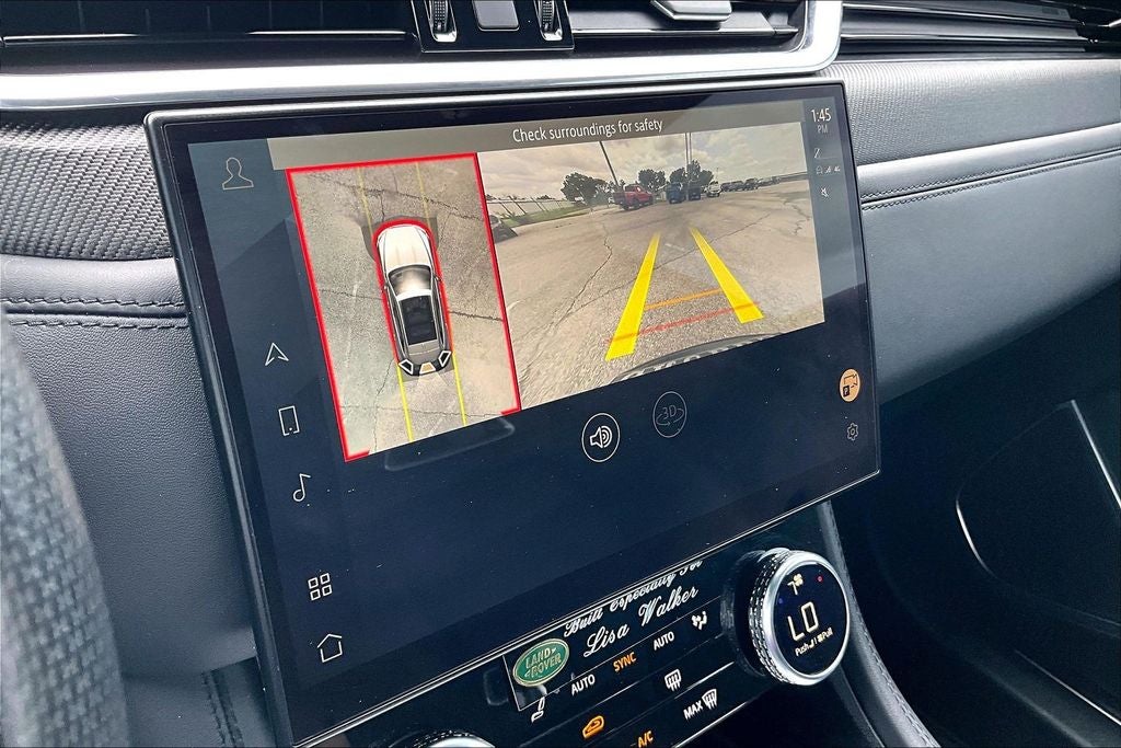 2021 Jaguar F-PACE SVR