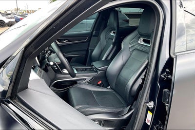 2021 Jaguar F-PACE SVR