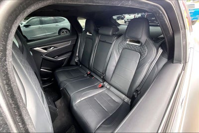 2021 Jaguar F-PACE SVR