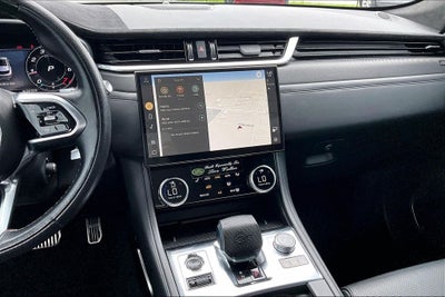 2021 Jaguar F-PACE SVR