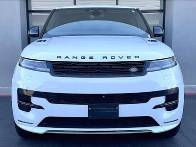 2024 Land Rover Range Rover Sport Dynamic SE