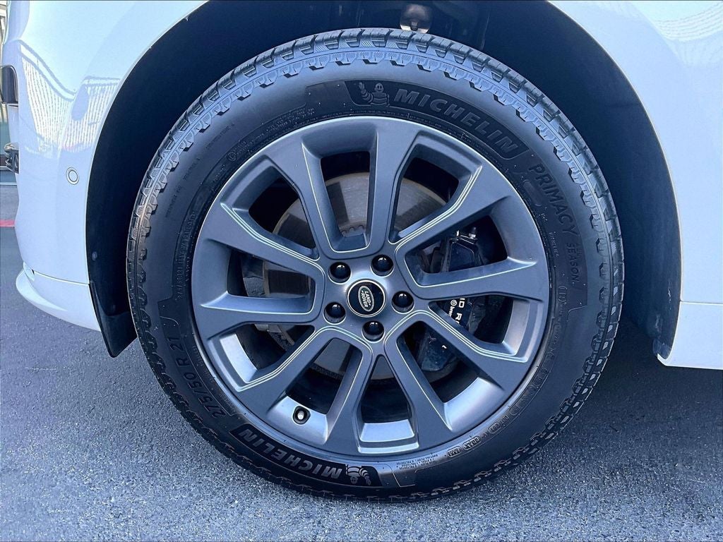 2024 Land Rover Range Rover Sport Dynamic SE