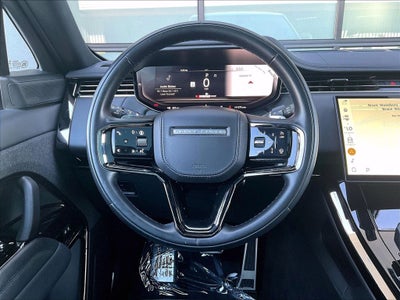 2024 Land Rover Range Rover Sport Dynamic SE