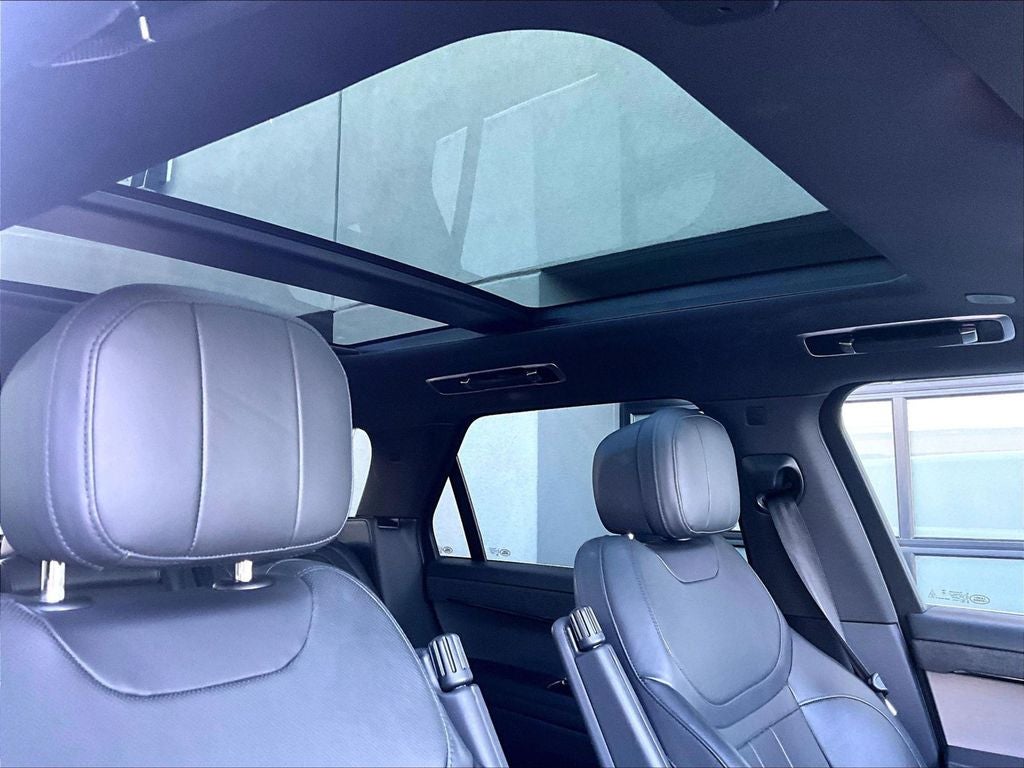 2024 Land Rover Range Rover Sport Dynamic SE