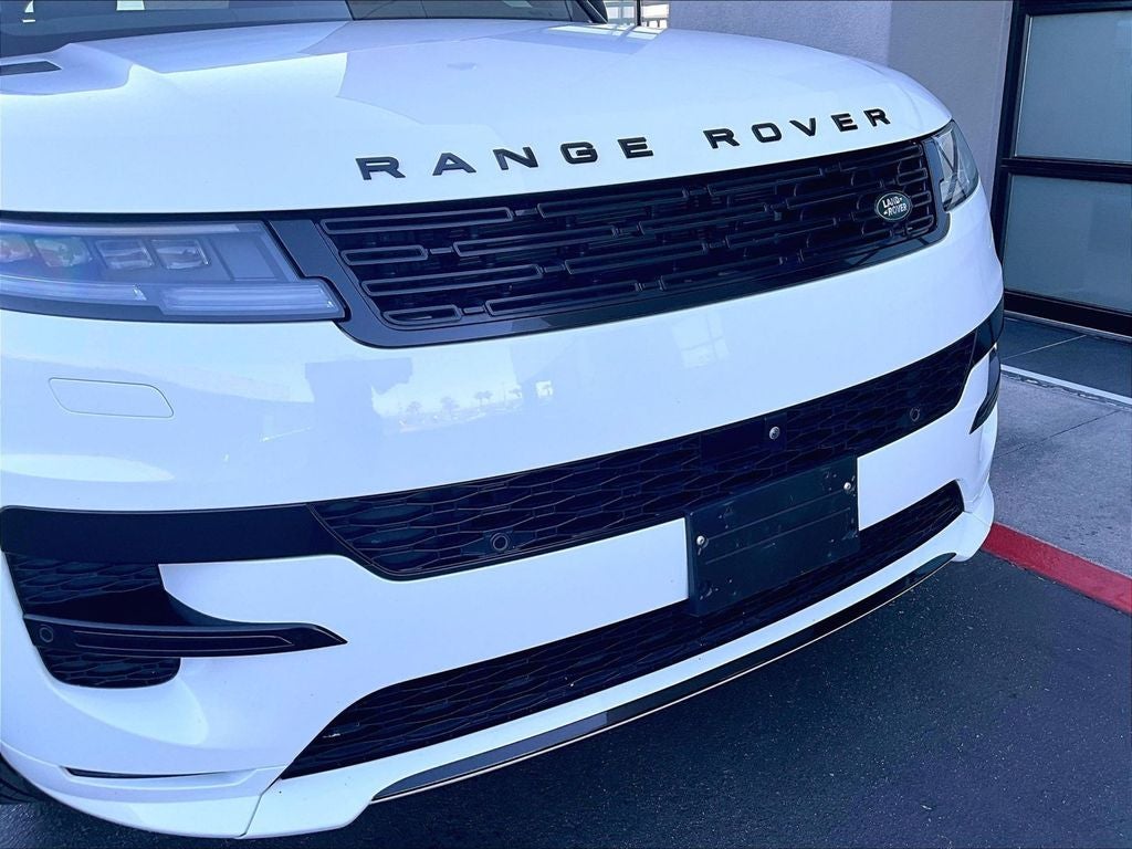 2024 Land Rover Range Rover Sport Dynamic SE