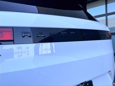 2024 Land Rover Range Rover Sport Dynamic SE