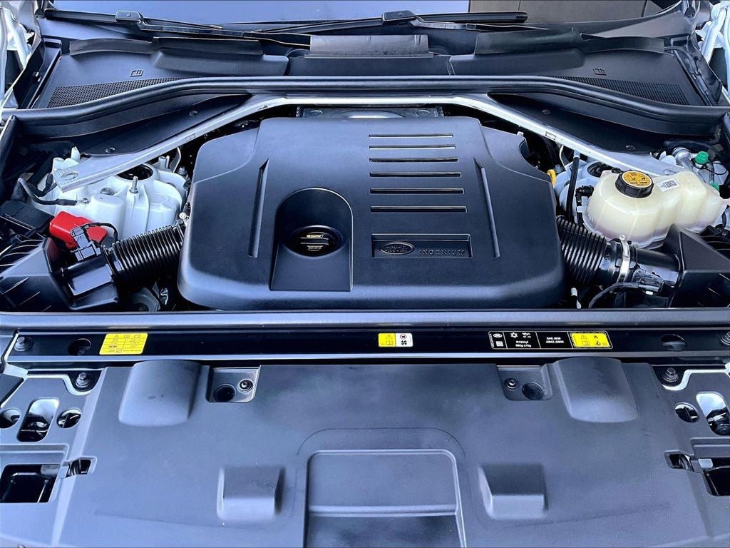 2024 Land Rover Range Rover Sport Dynamic SE