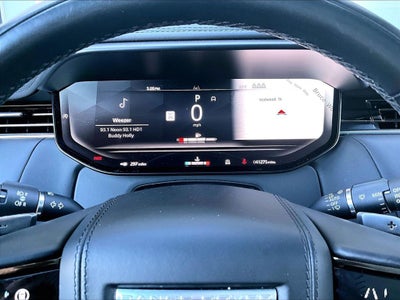 2024 Land Rover Range Rover Sport Dynamic SE