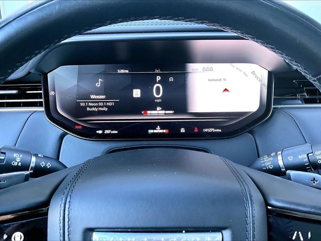 2024 Land Rover Range Rover Sport Dynamic SE