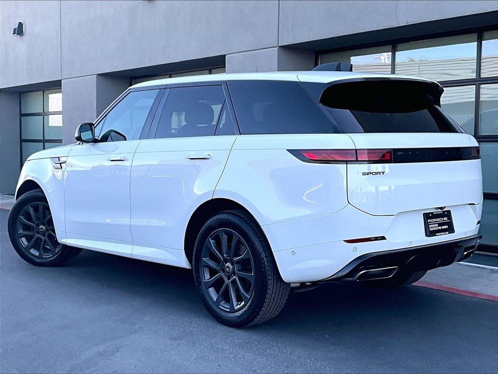 2024 Land Rover Range Rover Sport Dynamic SE