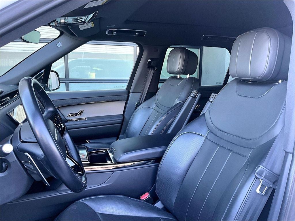 2024 Land Rover Range Rover Sport Dynamic SE