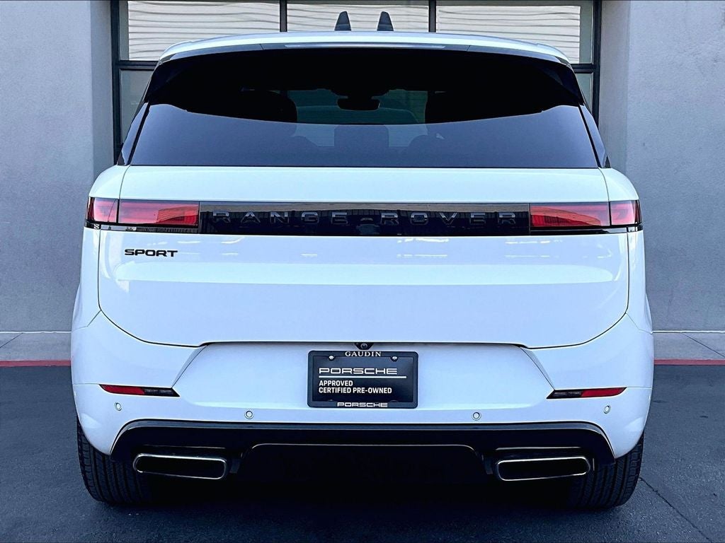 2024 Land Rover Range Rover Sport Dynamic SE