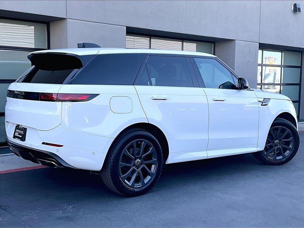 2024 Land Rover Range Rover Sport Dynamic SE