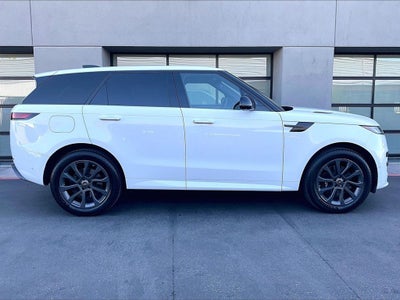 2024 Land Rover Range Rover Sport Dynamic SE