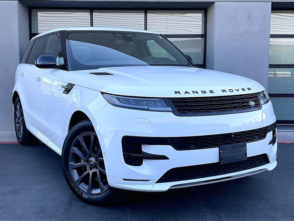 2024 Land Rover Range Rover Sport Dynamic SE