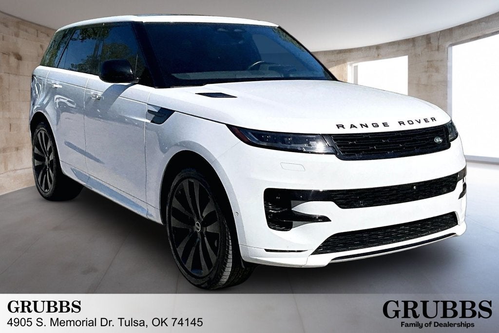 2024 Land Rover Range Rover Sport