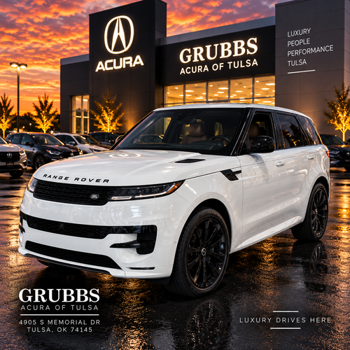 2024 Land Rover Range Rover Sport Dynamic SE