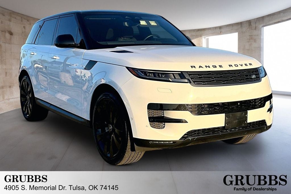 2025 Land Rover Range Rover Sport SE