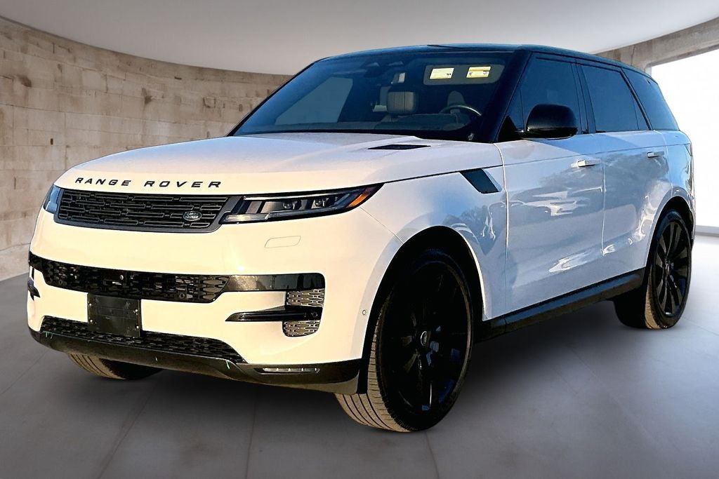 2025 Land Rover Range Rover Sport SE
