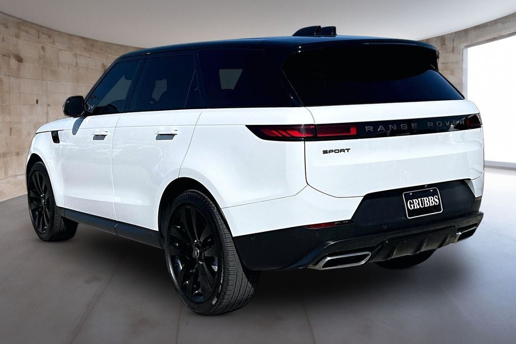 2025 Land Rover Range Rover Sport SE