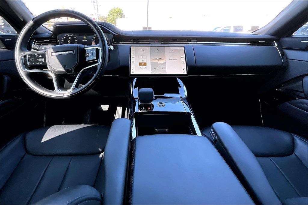 2025 Land Rover Range Rover Sport SE