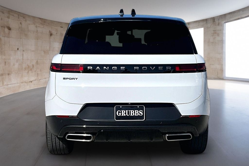 2025 Land Rover Range Rover Sport SE