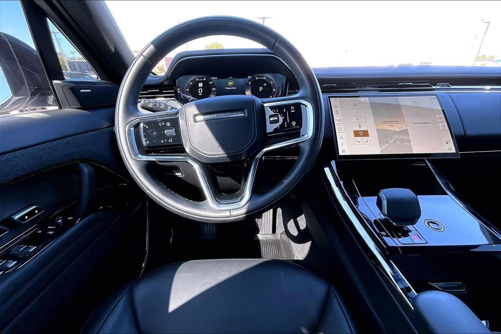 2025 Land Rover Range Rover Sport SE