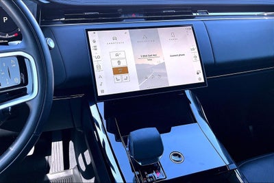 2025 Land Rover Range Rover Sport SE