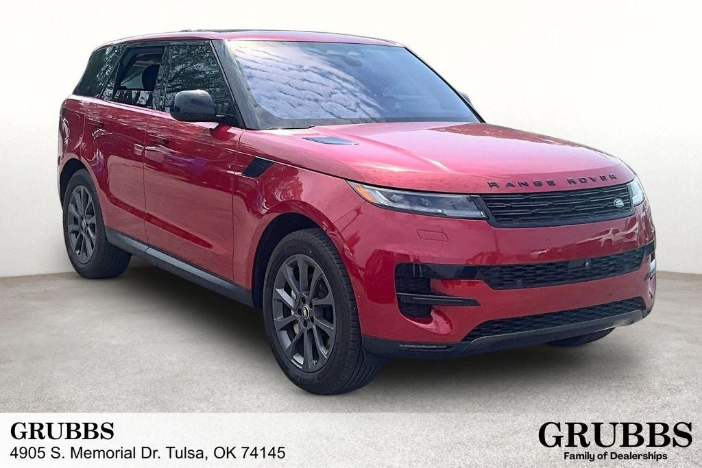 2023 Land Rover Range Rover Sport SE AWD photo