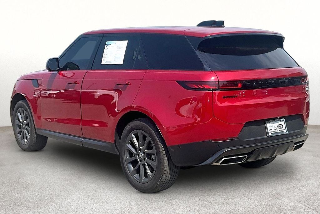 2023 Land Rover Range Rover Sport SE