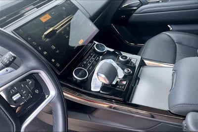 2023 Land Rover Range Rover Sport SE