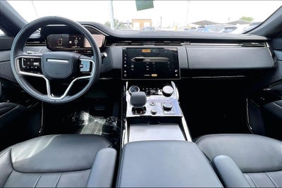 2023 Land Rover Range Rover Sport SE