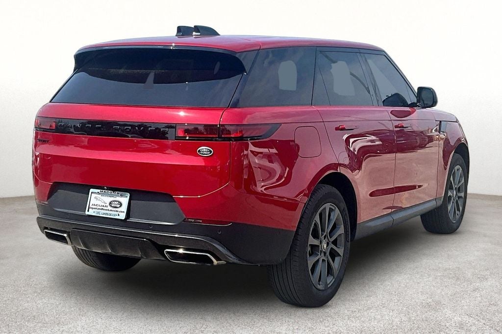 2023 Land Rover Range Rover Sport SE