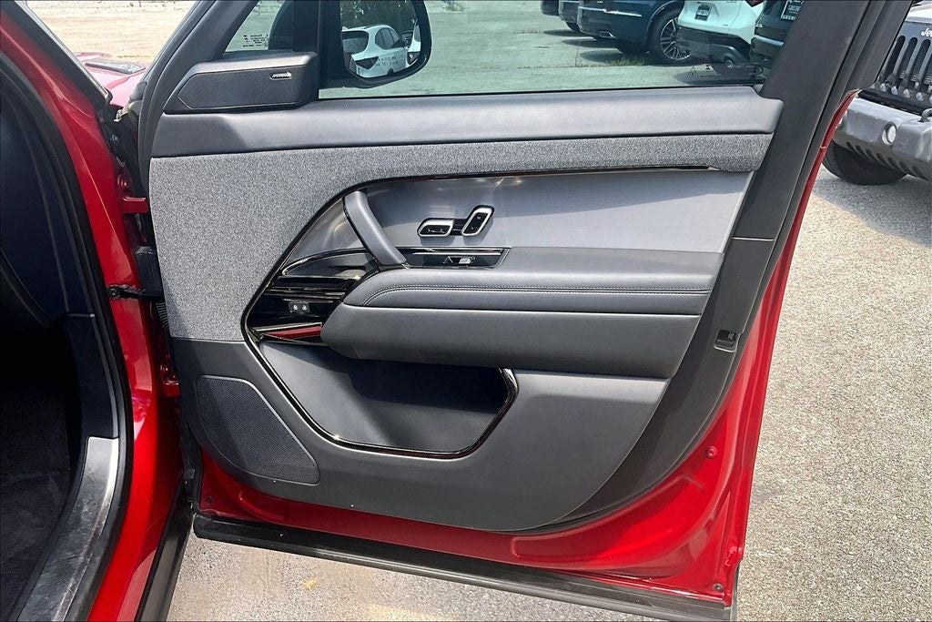 2023 Land Rover Range Rover Sport SE