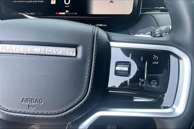 2023 Land Rover Range Rover Sport SE