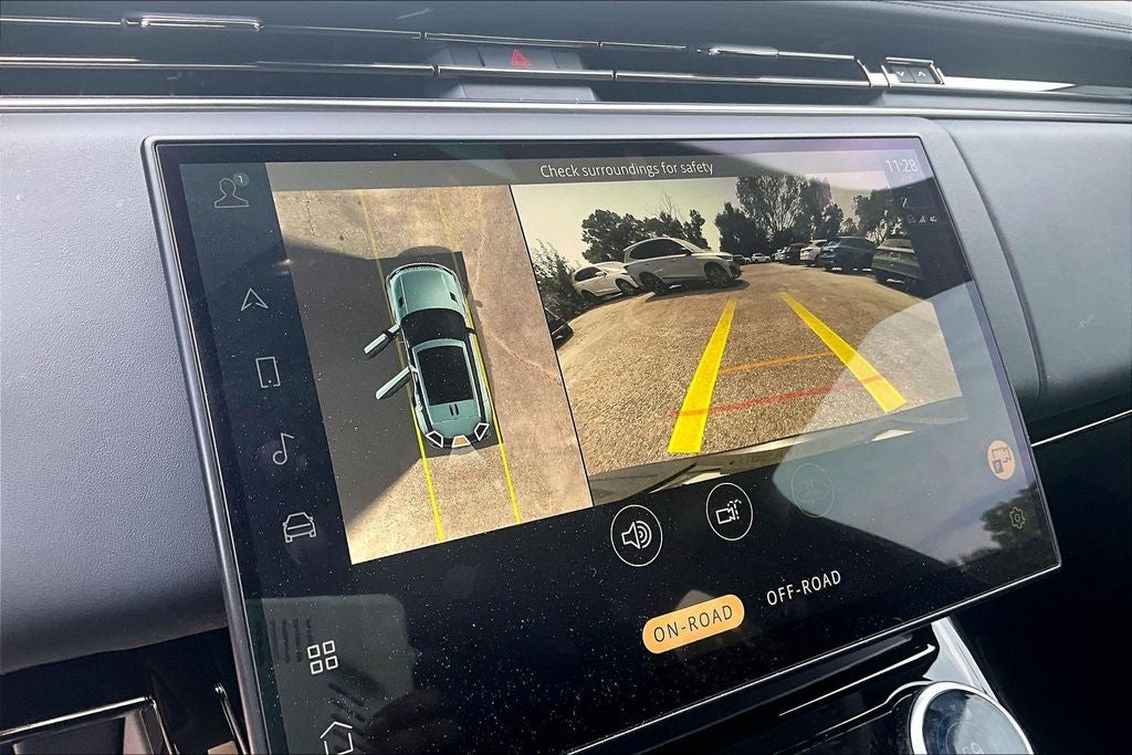 2023 Land Rover Range Rover Sport SE