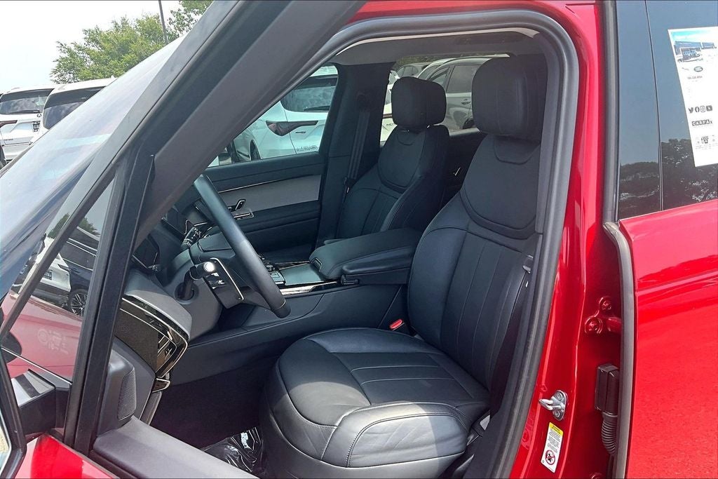 2023 Land Rover Range Rover Sport SE