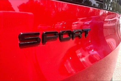 2023 Land Rover Range Rover Sport SE