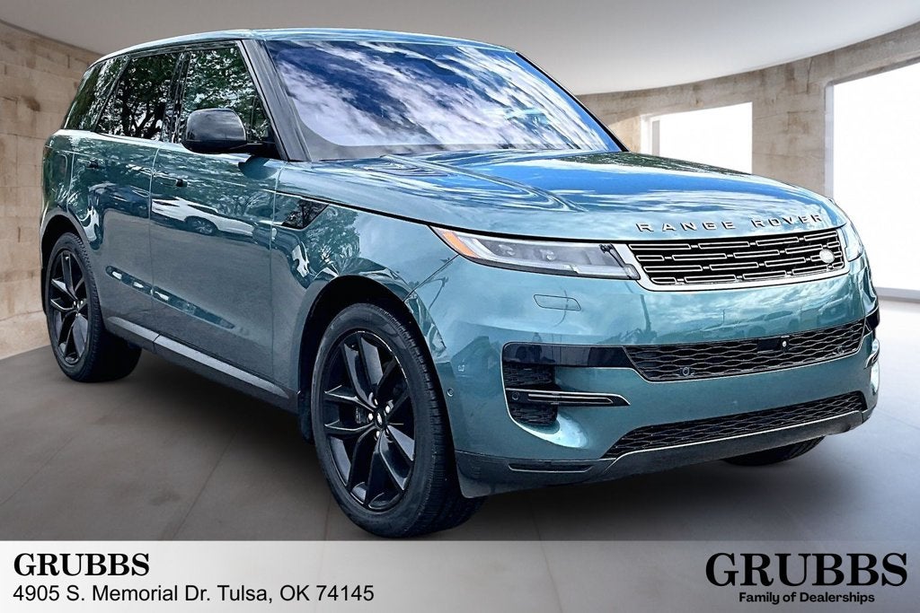 2023 Land Rover Range Rover Sport