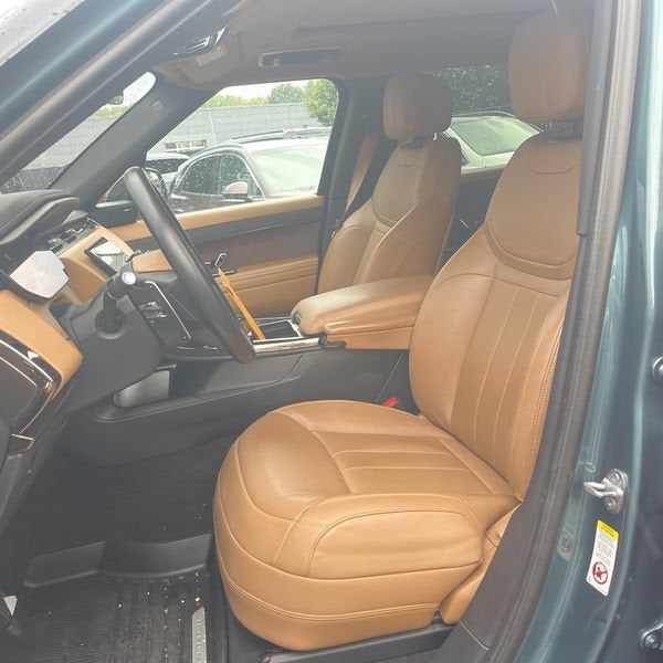 2023 Land Rover Range Rover Sport SE