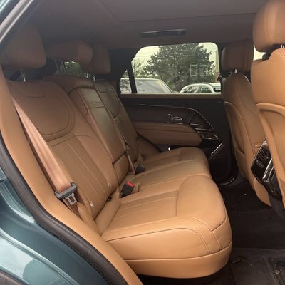 2023 Land Rover Range Rover Sport SE