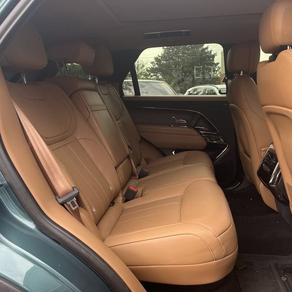 2023 Land Rover Range Rover Sport SE