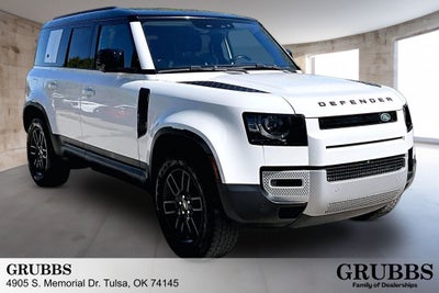 2021 Land Rover Defender 110 S