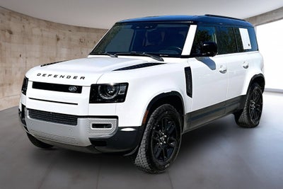 2021 Land Rover Defender 110 S
