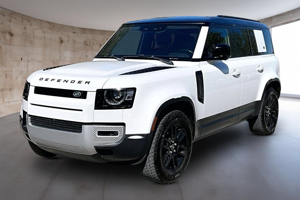 2021 Land Rover Defender 110 S