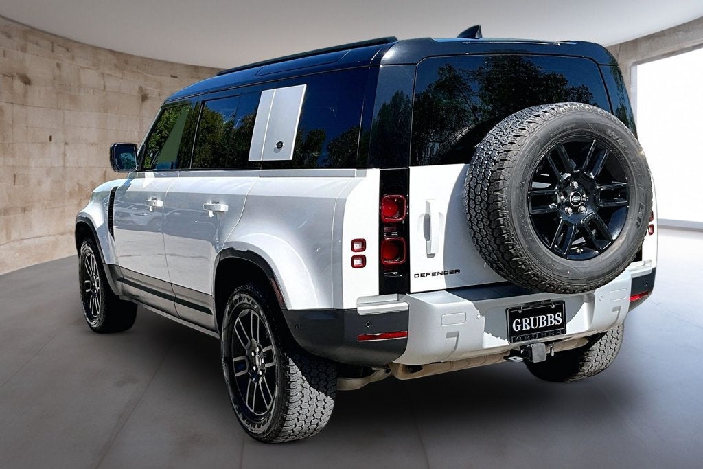 2021 Land Rover Defender 110 S