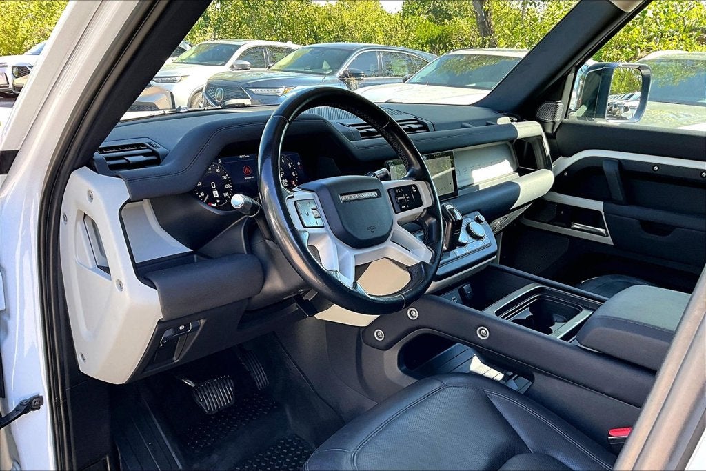 2021 Land Rover Defender 110 S