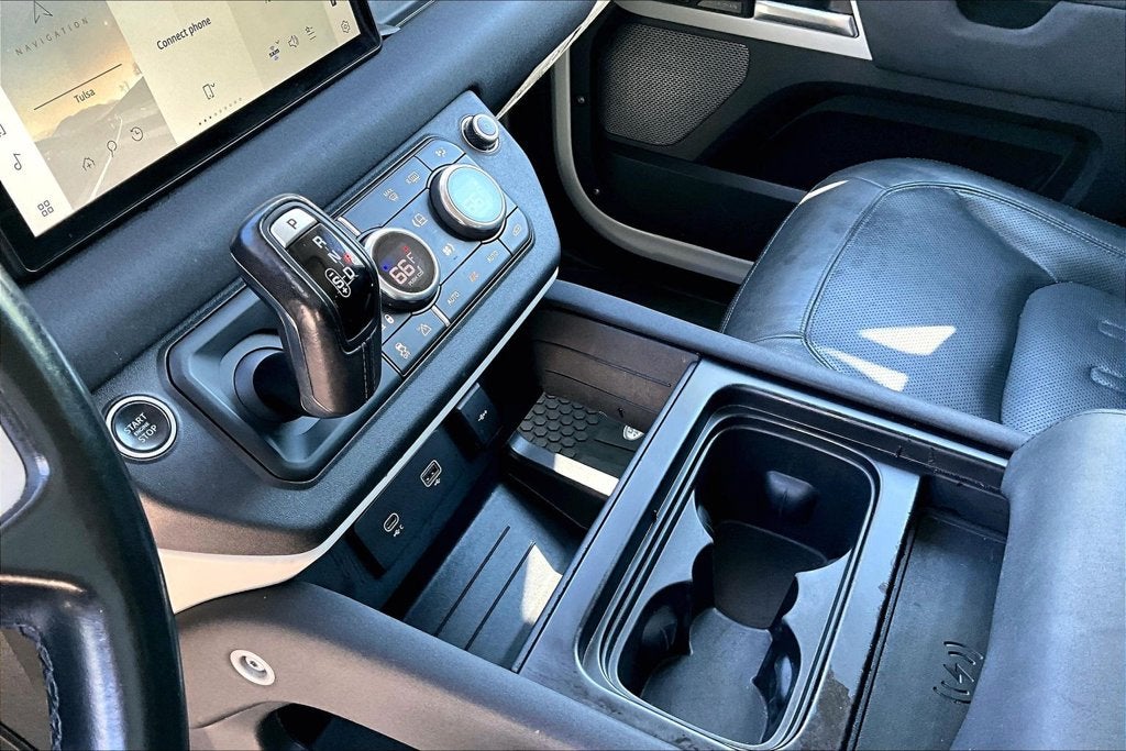 2021 Land Rover Defender 110 S